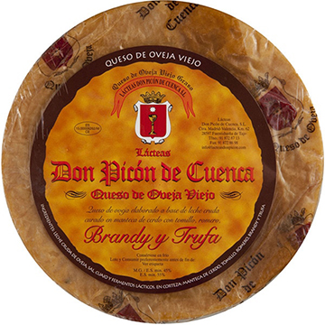 Foto de Queso Don Picón, en Lúpulo y Amén Cervezas