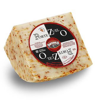 Foto de Portezuelo Oveja Semicurado con Chili, en Lúpulo y Amén Cervezas