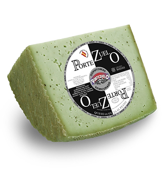 Foto de Portezuelo Oveja Semicurado con Pesto, en Lúpulo y Amén Cervezas