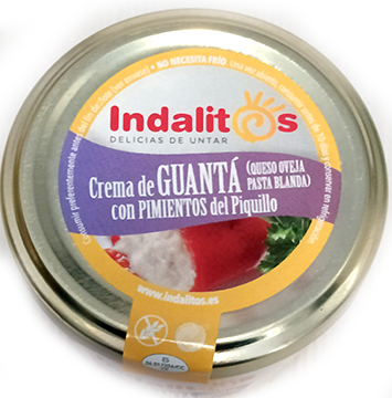 Foto de Indalitos Crema de Guant, en Lpulo y Amn Cervezas