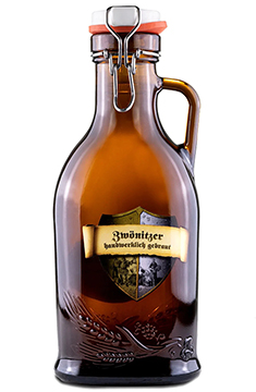 Brauerei Zwönitz Zwönitzer Zwickel