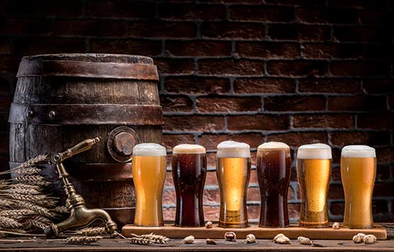 Un poco de historia sobre Lúpulo y Amén Cervezas, Tienda online especializada en cervezas de todo el mundo